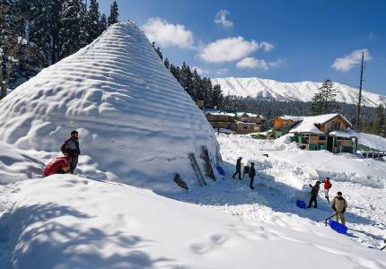 Kashmir Short Escape (5 Days)
