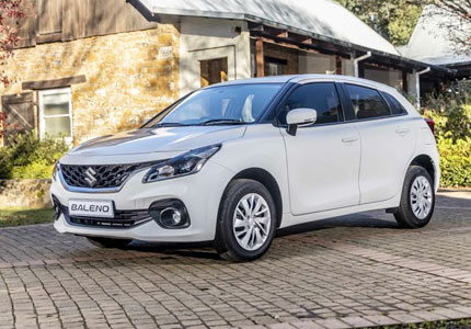 Maurti Baleno