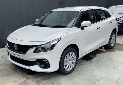 Maurti Baleno