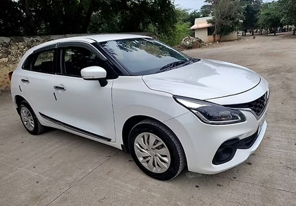 Maurti Baleno