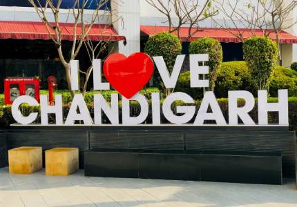 Taxi in Chandigarh