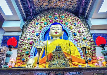 McLeodganj Tour from Chandigarh