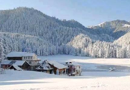 Tour/Taxi Service in Dalhousie