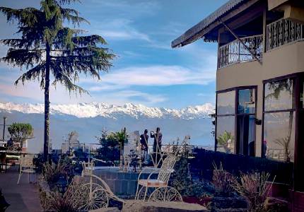 Tour/Taxi Service in Dalhousie