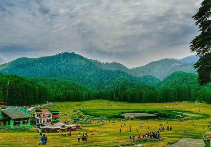 Tour/Taxi Service in Dalhousie