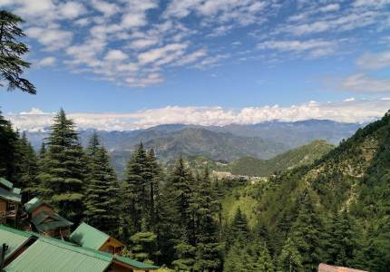 Tour/Taxi Service in Dalhousie