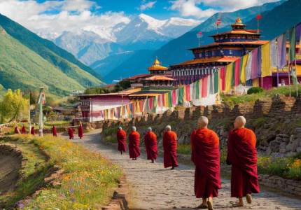 Dharamshala Holiday Tour from Amritsar