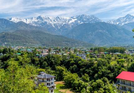 McLeodganj Tour from Chandigarh