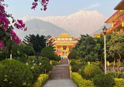 McLeodganj Tour from Chandigarh