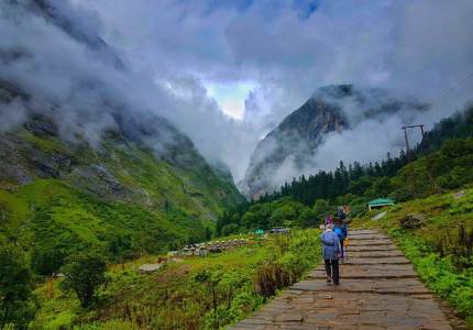 Hemkund Sacred Journey