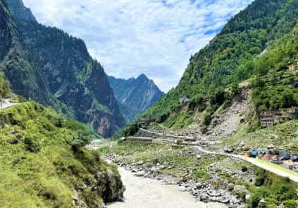 Hemkund Sacred Journey