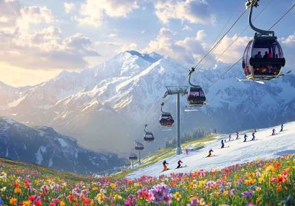 Jammu to Kashmir Valley Tour