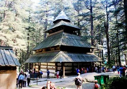 Amritsar to Himachal Himalayan Hill Escape