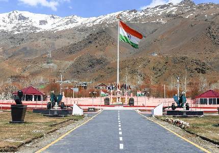 Amritsar to Leh, Nubra & Pangong Tour