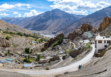 Spiti Valley Complete Adventure – 9 Days