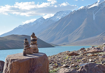 Ladakh Explorer from Chandigarh