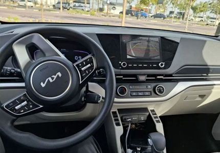 Kia Carens