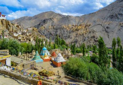Amritsar to Leh, Nubra & Pangong Tour