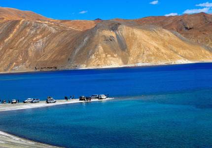 Amritsar to Leh, Nubra & Pangong Tour