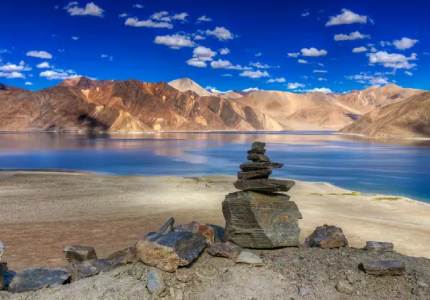 Amritsar to Leh, Nubra & Pangong Tour