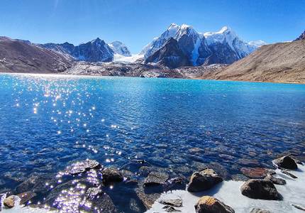 Amritsar to Leh, Nubra & Pangong Tour