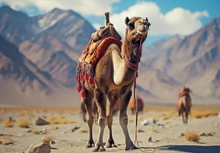 Ladakh Explorer from Chandigarh