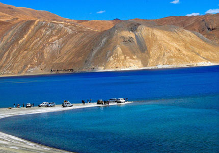 Ladakh Explorer from Chandigarh
