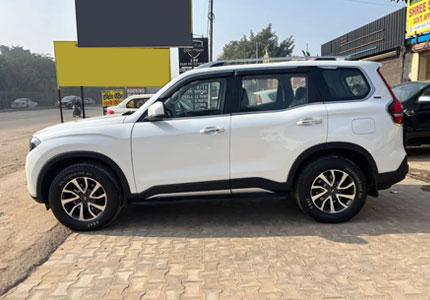Mahindra Scorpio N