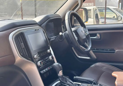 Mahindra Scorpio N