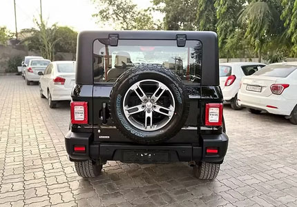 Mahindra Thar