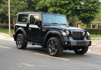 Mahindra Thar
