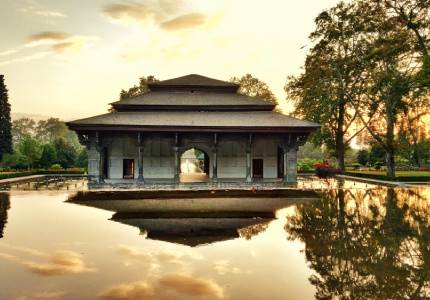 Srinagar Gulmarg Pahalgam Tour