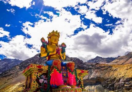 Amritsar to Leh, Nubra & Pangong Tour