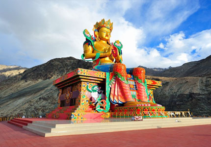 Ladakh Explorer from Chandigarh