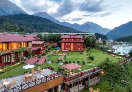 Kashmir Short Escape (5 Days)
