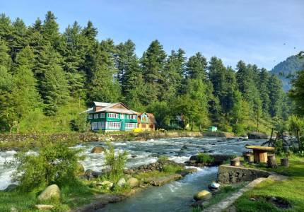 Jammu to Kashmir Valley Tour