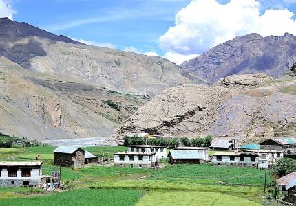 Spiti Valley Complete Adventure – 9 Days