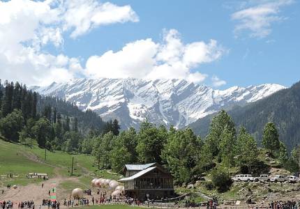 Himachal Tour: Shimla & Manali