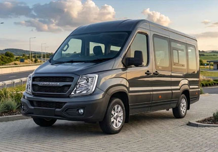 12 Seater Urbania Traveller