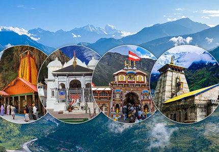 Char Dham Yatra Tour