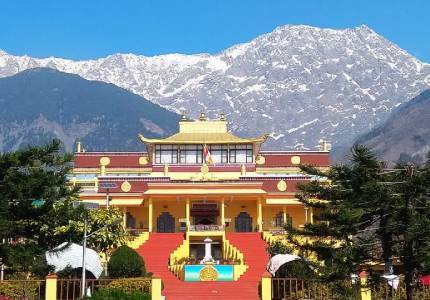 Chandigarh Hills Explorer: Dalhousie & Dharamshala