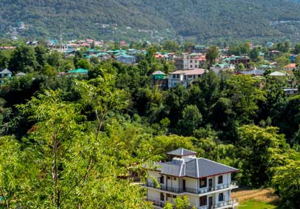 Shimla, Manali, Dalhousie & Dharamshala Grand Tour