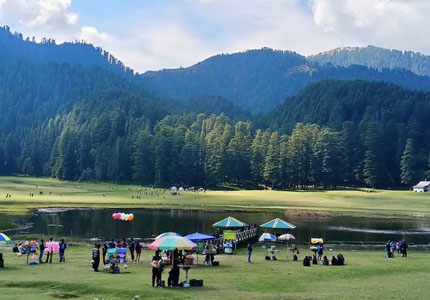 Tour/Taxi Service in Dalhousie