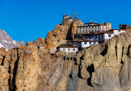 Amritsar to Spiti Valley Himalayan Road Trip