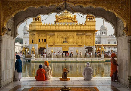 Amritsar Heritage Tour