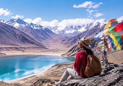 Leh Ladakh Highlights Tour – 6 Days