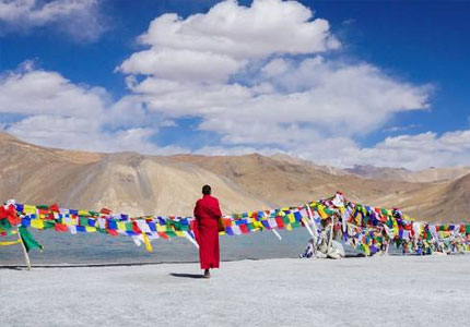 Leh to Nubra & Pangong Himalayan Adventure