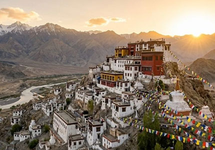 Ladakh Explorer from Chandigarh
