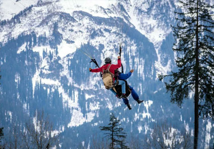 Tour/Taxi Service in Manali