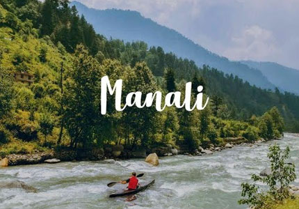 Chandigarh to Manali Short Tour
